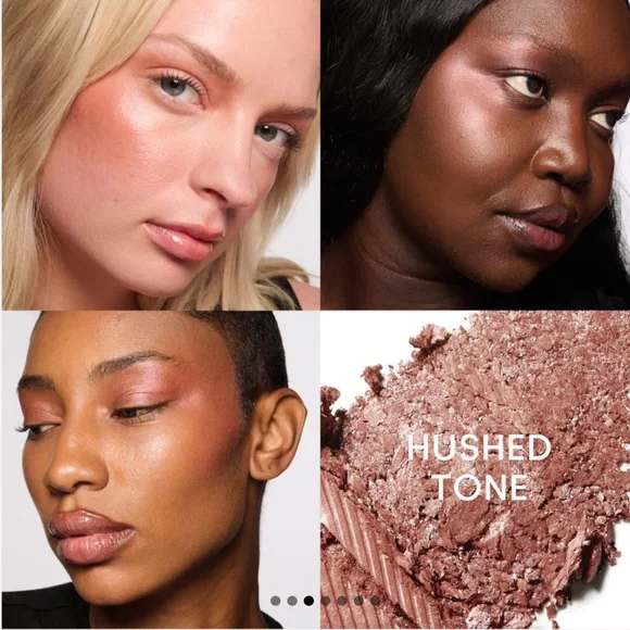 MAC Extra Dimension Blush Hushed Tone Made in Italy - Picture 5 of 6